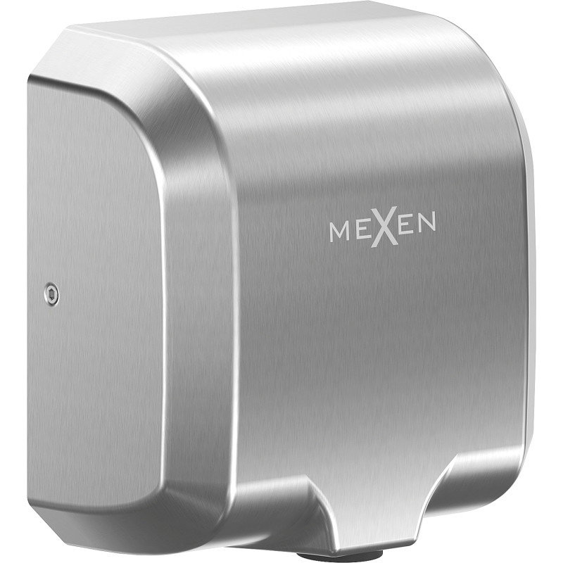 Mexen Ventaro-U Handtrockner, 1800 W, Inox - 70K030-01