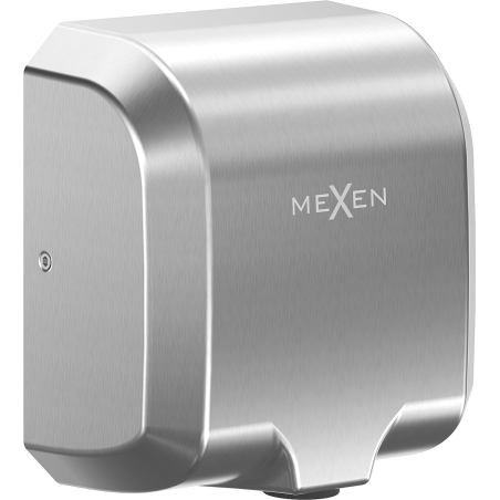 Mexen Ventaro-U Handtrockner, 1800 W, Inox - 70K030-01