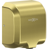 Mexen Ventaro-U Händetrockner, 1800 W, gebürstetes Gold - 70K030-55