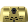 Mexen Ventaro-U Händetrockner, 1800 W, gebürstetes Gold - 70K030-55