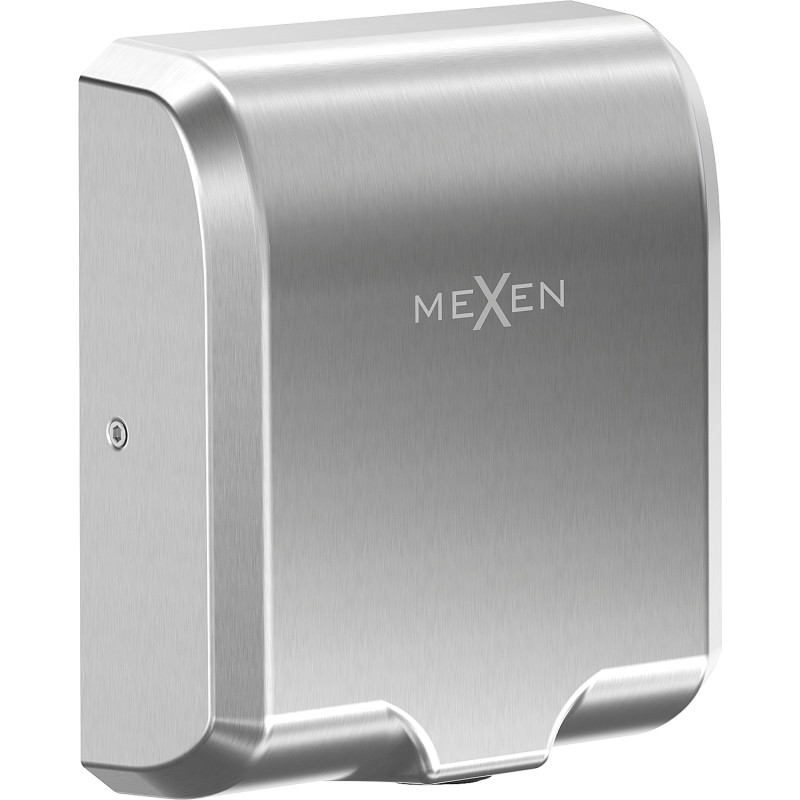 Mexen Ventaro-U Slim Händetrockner, 1000 W, Inox - 70K031-01