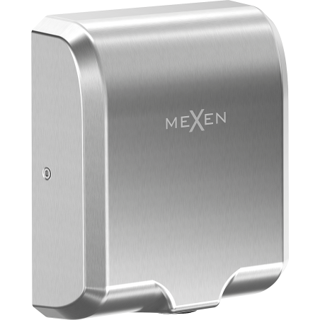 Mexen Ventaro-U Slim Händetrockner, 1000 W, Inox - 70K031-01