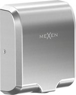 Mexen Ventaro-U Slim Händetrockner, 1000 W, Inox - 70K031-01
