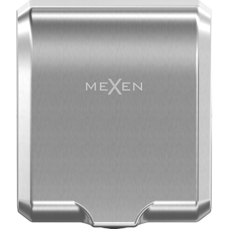 Mexen Ventaro-U Slim Händetrockner, 1000 W, Inox - 70K031-01