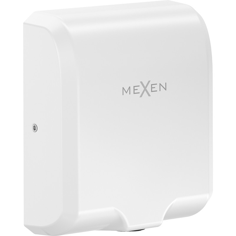Mexen Ventaro-U Slim Händetrockner, 1000 W, weiß - 70K031-20