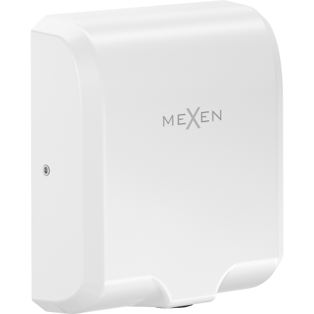 Mexen Ventaro-U Slim Händetrockner, 1000 W, weiß - 70K031-20