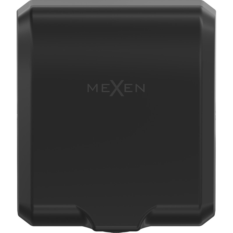 Mexen Ventaro-U Slim Händetrockner, 1000 W, Schwarz matt - 70K031-70