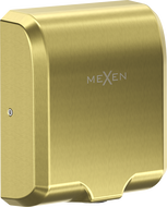 Mexen Ventaro-U Slim Händetrockner, 1000 W, gebürstetes Gold - 70K031-55