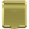 Mexen Ventaro-U Slim Händetrockner, 1000 W, gebürstetes Gold - 70K031-55