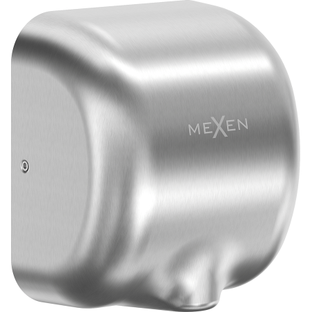 Mexen Ventaro-Q Händetrockner, 1800 W, Edelstahl - 70K060-01