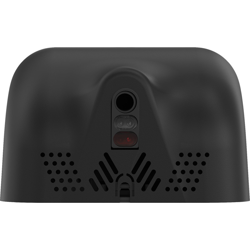 Mexen Ventaro-Q Händetrockner, 1800 W, schwarz matt - 70K060-70
