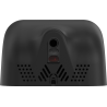 Mexen Ventaro-Q Händetrockner, 1800 W, schwarz matt - 70K060-70