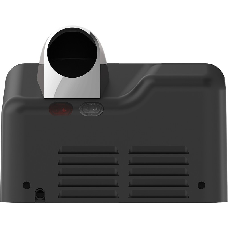 Mexen Avero Handtrockner, 2300 W, matt schwarz - 70K100-70
