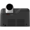 Mexen Avero Handtrockner, 2300 W, matt schwarz - 70K100-70