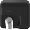 Mexen Avero Handtrockner, 2300 W, matt schwarz - 70K100-70