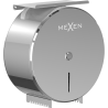 Mexen Spira-H+ Toilettenpapierbehälter mit Handyablage, Chrom - 70K561-00