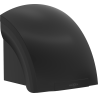 Mexen Arivo-E Handtrockner, 2000 W, schwarz matt - 70K110-70