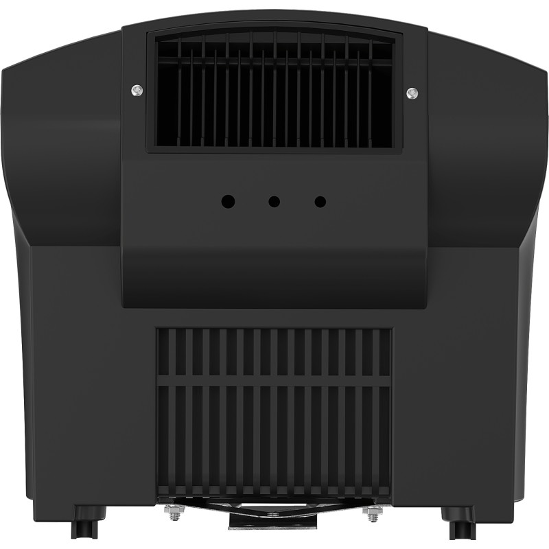 Mexen Arivo-E Handtrockner, 2000 W, schwarz matt - 70K110-70