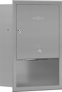 Mexen Linox Eingelassener Papierhandtuchbehälter, Inox - 70K003-01