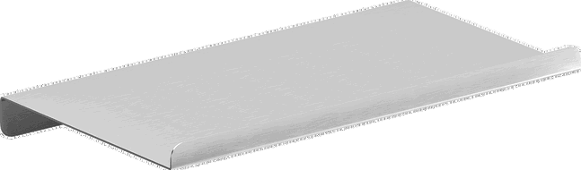 Mexen Telvo  Handyablage, Inox - 70K900-01