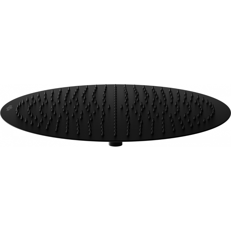 Mexen Slim Regendusche 40 cm, schwarz - 79240-70