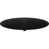 Mexen Slim Regendusche 40 cm, schwarz - 79240-70