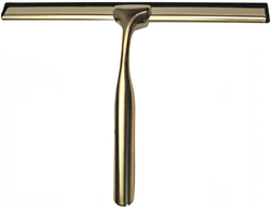 Mexen Wasserschieber mit Griff, gold - 79941-50