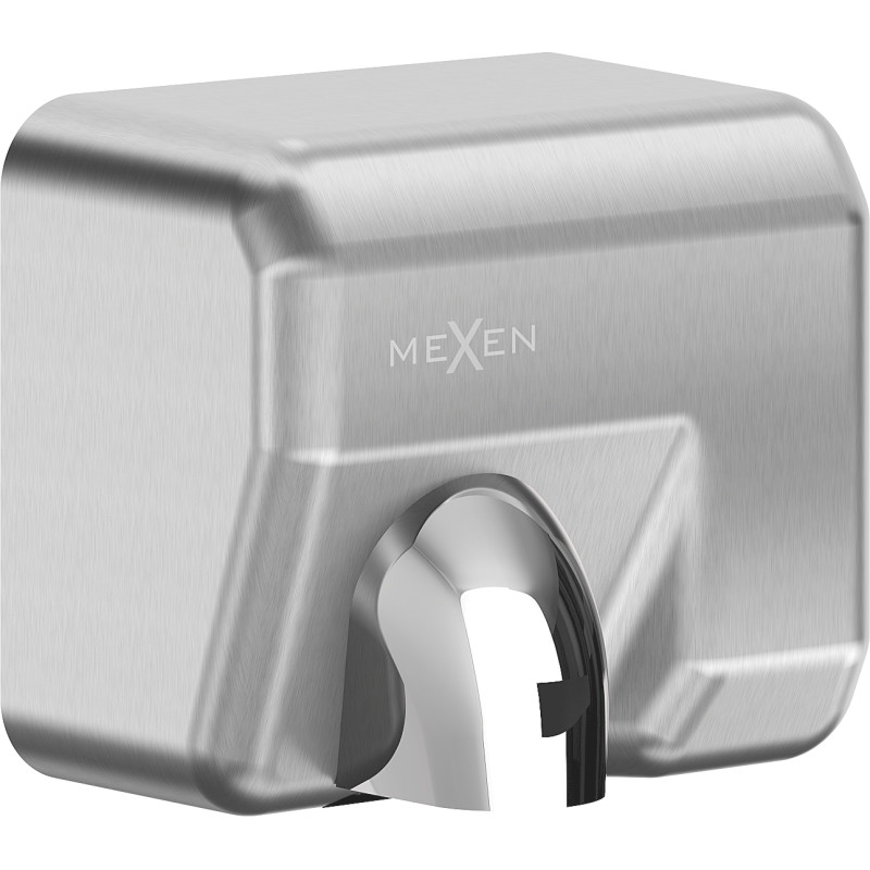 Mexen Avero Handtrockner, 2300 W, Inox - 70K100-01