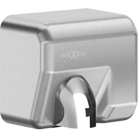 Mexen Avero Handtrockner, 2300 W, Inox - 70K100-01