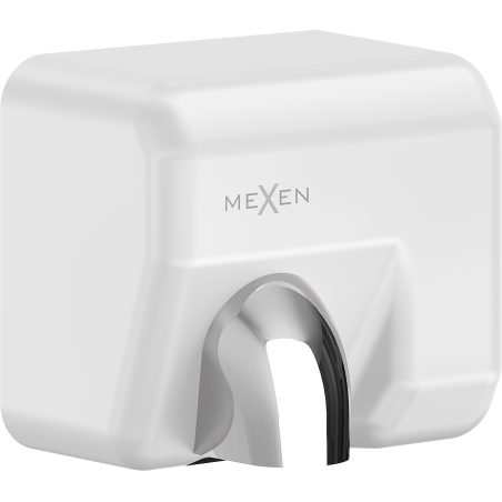 Mexen Avero Handtrockner, 2300 W, weiß - 70K100-20