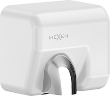 Mexen Avero Handtrockner, 2300 W, weiß - 70K100-20