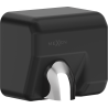 Mexen Avero Handtrockner, 2300 W, matt schwarz - 70K100-70