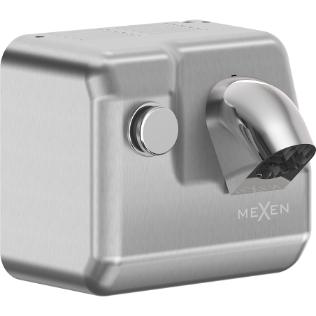Mexen Aquis-X Schwimmbad-Haartrockner, 2300 W, Inox - 70K220-01