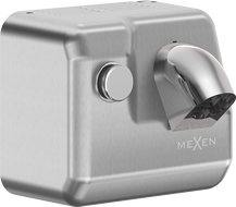 Mexen Aquis-X Schwimmbad-Haartrockner, 2300 W, Inox - 70K220-01