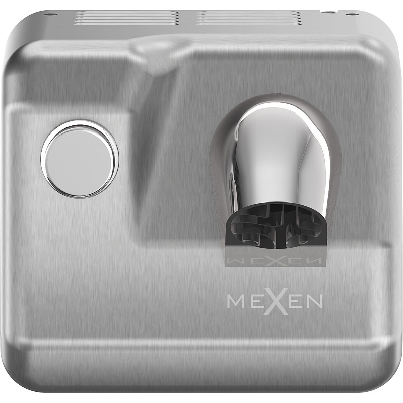Mexen Aquis-X Schwimmbad-Haartrockner, 2300 W, Inox - 70K220-01