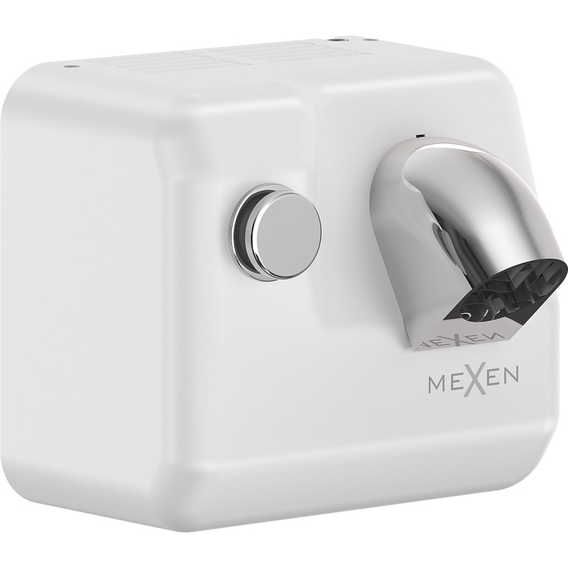 Mexen Aquis-X Pool-Haartrockner, 2300 W, weiß - 70K220-20