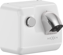 Mexen Aquis-X Pool-Haartrockner, 2300 W, weiß - 70K220-20