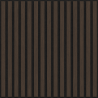 Mexen Linea 15 Akustik-Wandpaneel 60 x 60 cm (4St.), Filz 9 mm, technisches Furnier, Eiche Mocca - S110-60607-15-045