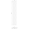 Mexen Lam-SF 01 Akustische Wandpaneele Lam-SF 26 280 x 30 cm, 9 mm Filz, technisches Furnier, Eiche Classic - S106-280-26-041