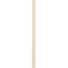 Mexen Strito 01 Strio 01 Wandpaneele gerillt 280 x 14,5 cm (2 Stk.), beige - S120-280-01-303