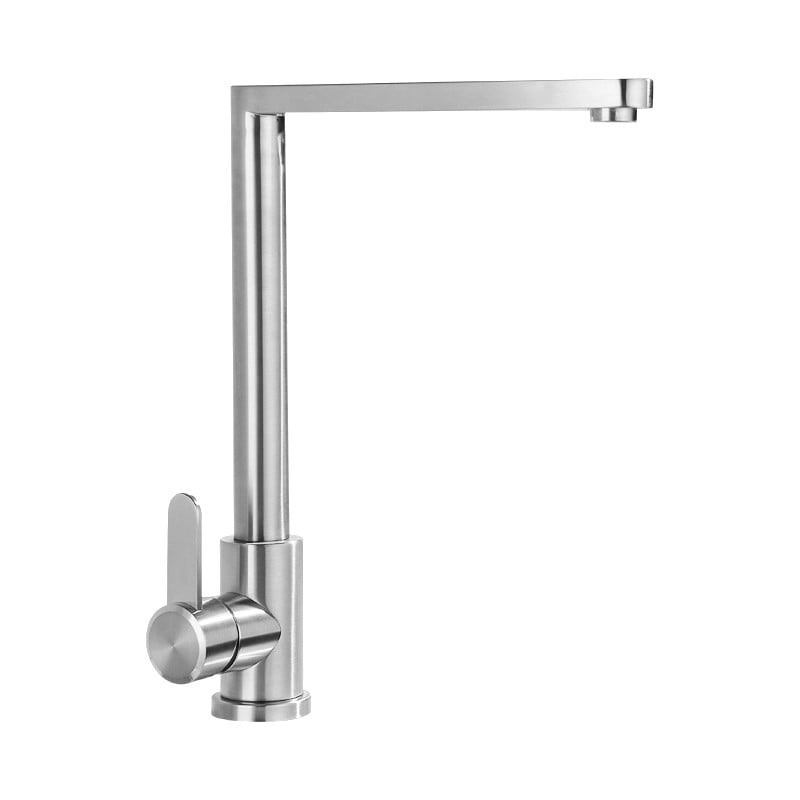 Mexen Gina Küchenarmatur, Inox - 672300-99