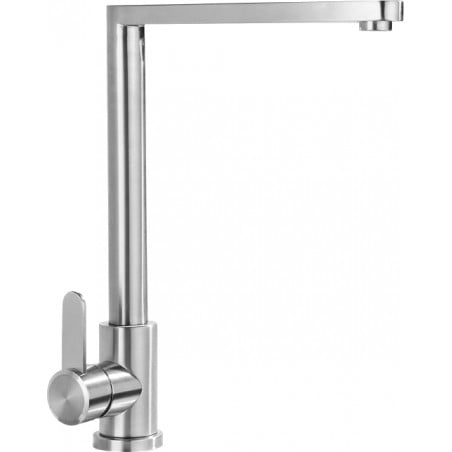 Mexen Gina Küchenarmatur, Inox - 672300-99