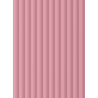 Mexen Strito 01 Strio 01 gerillte Wandlamellen 280 x 14,5 cm (2 Stück), rosa - S120-280-01-307
