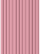 Mexen Strito 01 Strio 01 gerillte Wandlamellen 280 x 14,5 cm (2 Stück), rosa - S120-280-01-307