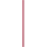 Mexen Strito 01 Strio 01 gerillte Wandlamellen 280 x 14,5 cm (2 Stück), rosa - S120-280-01-307