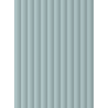 Mexen Strito 01 Strio 01 Wandpaneele gerillt 280 x 14,5 cm (2 Stk.), Grau Blau - S120-280-01-308