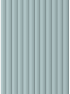 Mexen Strito 01 Strio 01 Wandpaneele gerillt 280 x 14,5 cm (2 Stk.), Grau Blau - S120-280-01-308