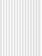 Mexen Strio 02 gerillte Wandpaneele 280 x 14,5 cm (2Stk), weiß - S120-280-02-301