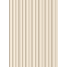 Mexen Strio 02 Gerillte Wandpaneele 280 x 14,5 cm (2 Stück), beige - S120-280-02-303