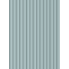 Mexen Strio 02 Geriffelte Wandpaneele 280 x 14,5 cm (2 Stk.), Grau-Blau - S120-280-02-308